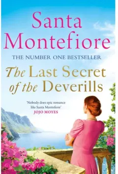Coperta cărții The Last Secret of the Deverills (The Deverill Chronicles)
