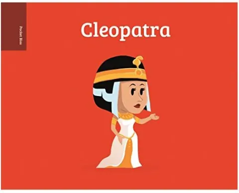Coperta cărții Cleopatra
