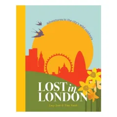 Coperta cărții Lost in London