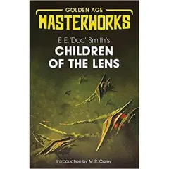 Coperta cărții Children of the Lens (Golden Age Masterworks)