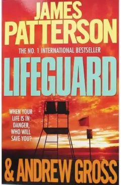 Coperta cărții Lifeguard