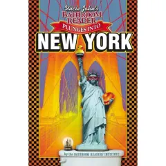 Coperta cărții Uncle John's Plunges into New York (Uncle John's Illustrated)
