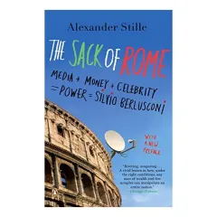 Coperta cărții The Sack of Rome