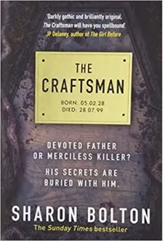 Coperta cărții The Craftsman