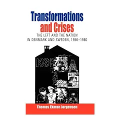 Coperta cărții Transformation and crises