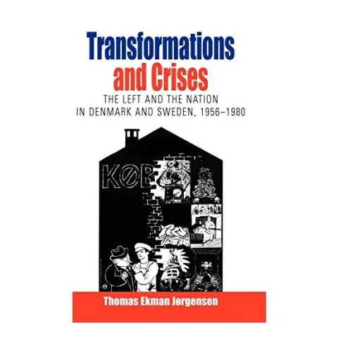 Coperta cărții Transformation and crises