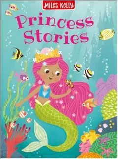 Coperta cărții Princess Stories
