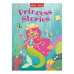 Coperta cărții Princess Stories