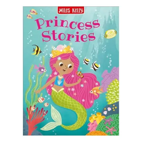 Coperta cărții Princess Stories