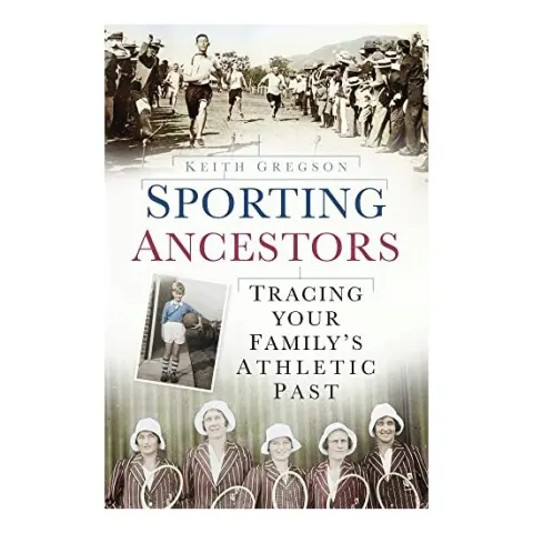 Coperta cărții Sporting ancestors