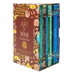 Coperta cărții The complete art of war collection