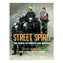 Coperta cărții Street Spirit