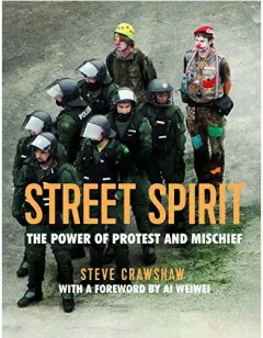 Coperta cărții Street Spirit