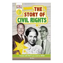 Coperta cărții Story of Civil Rights