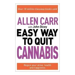 Coperta cărții Easy Way to Quit Cannabis