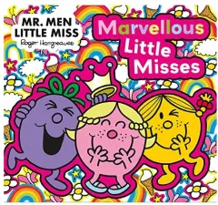Coperta cărții Mr. Men Little Miss