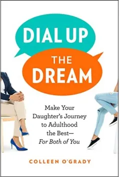 Coperta cărții Dial up the Dream