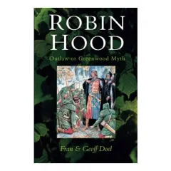 Coperta cărții Robin Hood