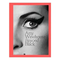 Coperta cărții Amy Winehouse
