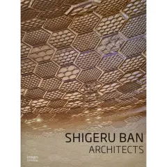 Coperta cărții Shigeru Ban Architects