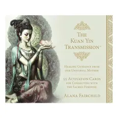 Coperta cărții Kuan Yin Transmission, The Activation Cards