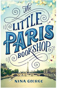 Coperta cărții The Little Paris Bookshop