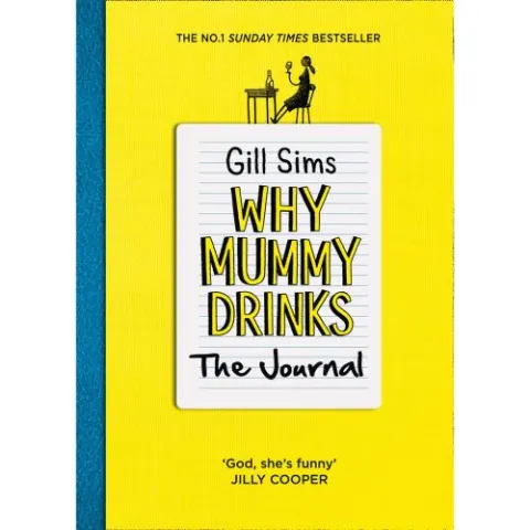Coperta cărții Why Mummy Drinks