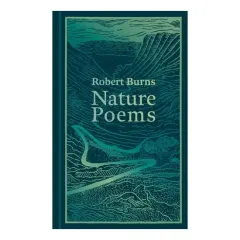 Coperta cărții Robert Burns: Nature Poems