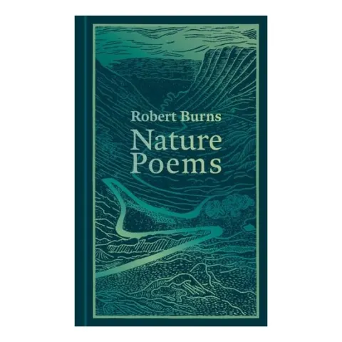 Coperta cărții Robert Burns: Nature Poems