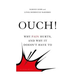 Coperta cărții Ouch!, Margee Kerr, Linda Rodriguez McRobbie