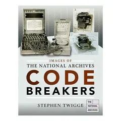 Coperta cărții Images of The National Archives: Codebreakers