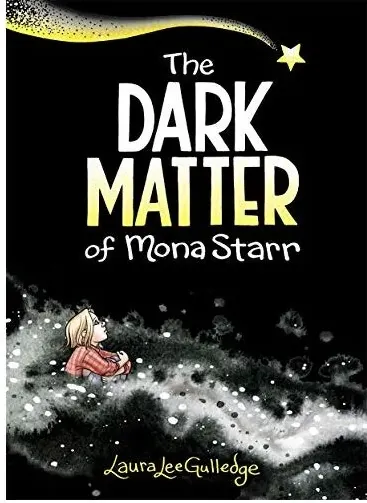 Coperta cărții Dark Matter of Mona Starr