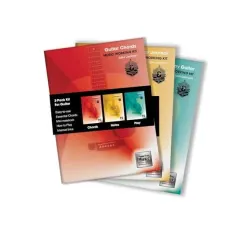 Coperta cărții 3-Pack Kit for Guitar