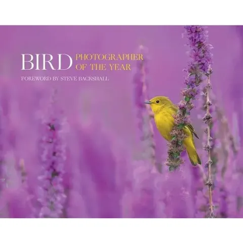 Coperta cărții Bird Photographer of the Year Collection 7