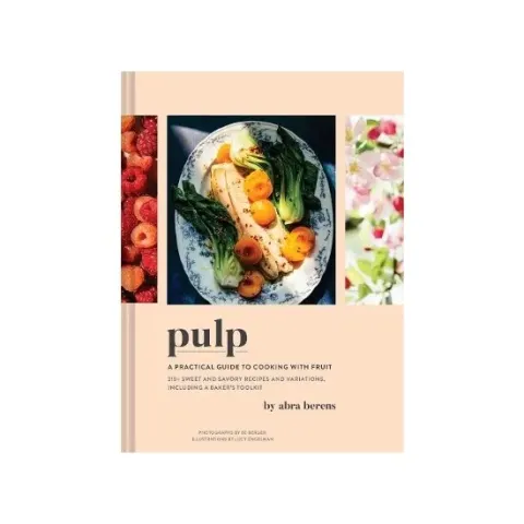 Coperta cărții Pulp hc