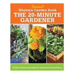 Coperta cărții Sunset western garden book, Kathleen Norris Brenzel