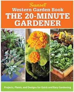 Coperta cărții Sunset western garden book, Kathleen Norris Brenzel