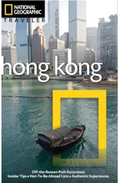 Coperta cărții Hong Kong, Phil Macdonald