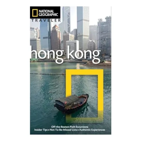Coperta cărții Hong Kong, Phil Macdonald