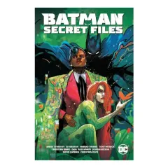Coperta cărții Batman, James Tynion IV, Christian Ward, Dani
