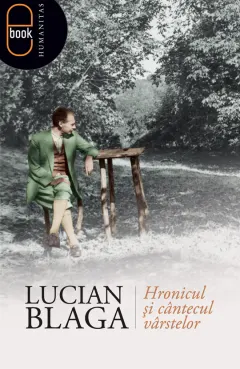 Coperta cărții Hronicul si cantecul varstelor (epub)