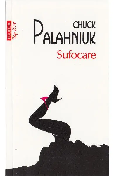 Coperta cărții Sufocare