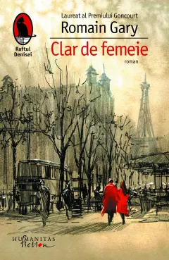 Coperta cărții Clar de femeie