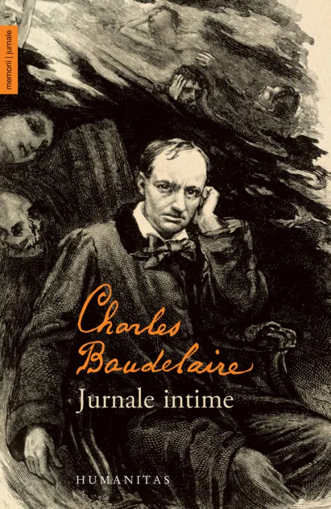 Coperta cărții Jurnale intime