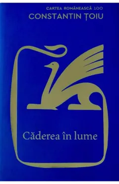 Coperta cărții Caderea in lume