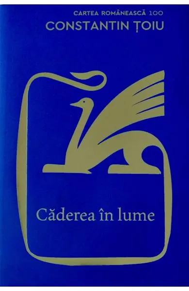 Coperta cărții Caderea in lume