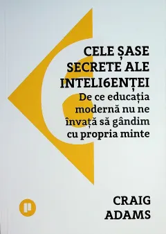 Coperta cărții Cele șase secrete ale inteligenței