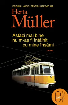 Coperta cărții Astazi mai bine nu m-as fi intalnit cu mine insami (epub)