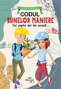 Coperta cărții Codul bunelor maniere