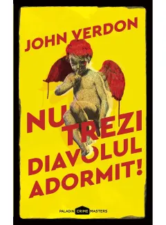 Coperta cărții Nu trezi diavolul adormit!